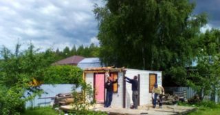 Демонтаж 1 этажного дома Ахтубинск, цена от 1612 руб.