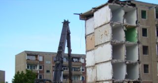 Демонтаж 5 этажного дома Ахтубинск, цена от 3691 руб.