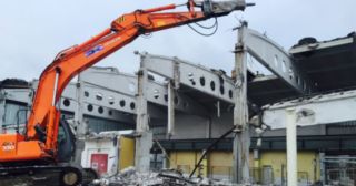 Демонтаж ангара Ахтубинск, цена от 2964 руб.