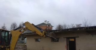 Демонтаж дома из шлакоблока Ахтубинск, цена от 2964 руб.