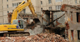 Демонтаж фасада в Ахтубинске: цены за м2 от 364 рублей | Сварной-Хтб