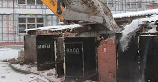 Снос гаража и вывоз мусора в Ахтубинске - Быстро и качественно от Сварной-Хтб от 2080 рублей