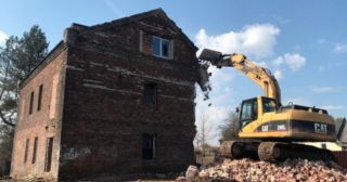 Демонтаж кирпичного дома Ахтубинск, цена от 2964 руб.