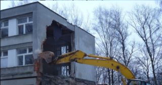 Демонтаж конструкций и сооружений Ахтубинск, цена от 2964 руб.