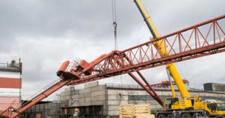 Демонтаж кранов Ахтубинск, цена от 2964 руб.