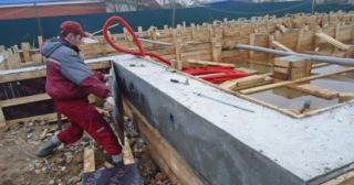 Демонтаж ленточного фундамента Ахтубинск, цена от 2964 руб.