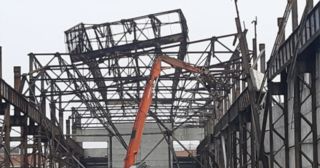 Демонтаж металлоконструкций Ахтубинск, цена от 2964 руб.