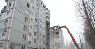 Демонтаж многоэтажного дома Ахтубинск, цена от 3691 руб.