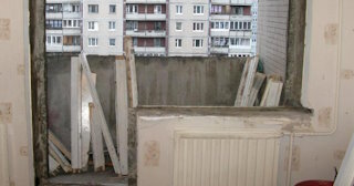 Демонтаж подоконного блока в Ахтубинске – услуги по доступным ценам от 1560 рублей