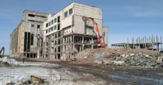 Демонтаж зернохранилища Ахтубинск, цена от 2964 руб.