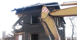 Демонтаж 2 этажного дома Ахтубинск, цена от 2652 руб.
