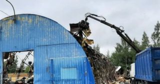 Демонтаж ангара Ахтубинск, цена от 2964 руб.