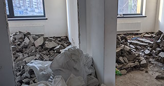 Демонтаж бетонной стяжки в Ахтубинске - цена от 572 руб. за м2 - Сварной-Хтб