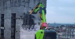 Демонтаж бетонных блоков Ахтубинск, цена от 2964 руб.