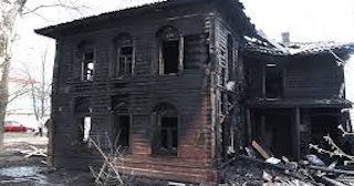 Демонтаж дома после пожара в Ахтубинске - Быстро и надежно от Сварной-Хтб от 2184 рублей
