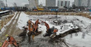 Демонтаж фундамента Ахтубинск, цена от 2964 руб.