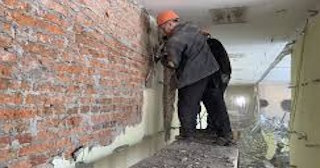 Демонтаж кирпичной кладки в Ахтубинске – цена от 572 руб | Сварной-Хтб