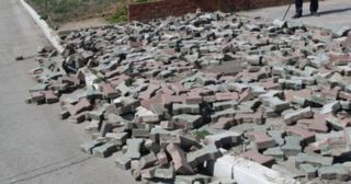 Демонтаж тротуарной плитки Ахтубинск, цена от 2964 руб.