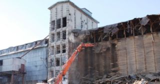 Демонтаж зернохранилища Ахтубинск, цена от 2964 руб.