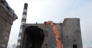 Промышленный демонтаж зданий Ахтубинск, цена от 2964 руб.