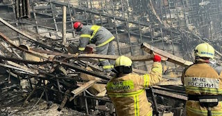 Разбор завалов в Ахтубинске - услуги компании Сварной-Хтб от 520 рублей